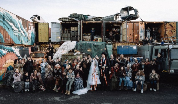 El museo TEA proyecta ‘La historia de Frank y Nina’, una fábula realista sobre la amistad y la dignidad