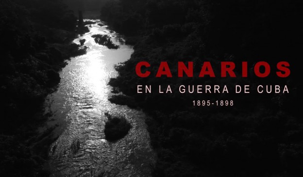 TEA proyecta 'Canarios en la guerra de Cuba, 1895-1898', un documental de Federico José Pérez