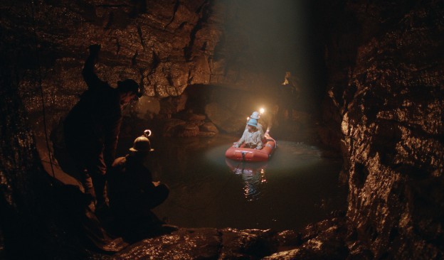 TEA cierra su programación cinematográfica del año con ‘Il buco’, de Michelangelo Frammartino
