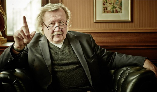 El filósofo alemán Peter Sloterdijk inaugura el programa de TEA ‘No-Todo: crítica y negatividad’