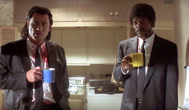 TEA inaugura con la proyección de 'Pulp Fiction' el ciclo de cine de verano '25 años después'