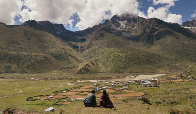 'Lunana. Un yak en la escuela’ es la película que TEA programa para este fin de semana