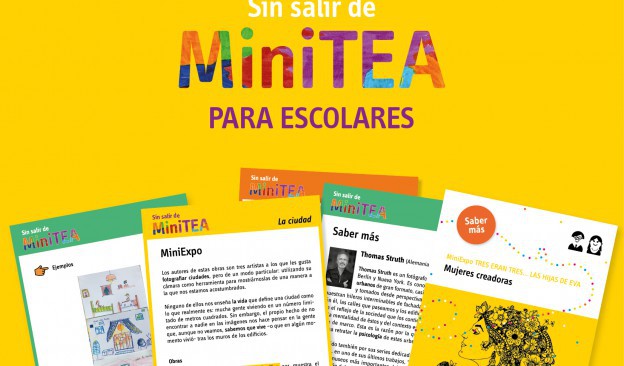 TEA Tenerife lanza un nuevo proyecto educativo dirigido a docentes de Primaria y a su alumnado