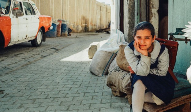 El museo TEA proyecta ‘La tarta del presidente’, un relato íntimo ambientado en el Irak de los años 90