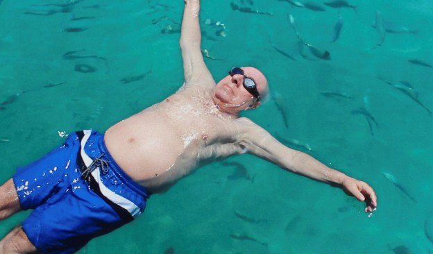 El museo TEA proyecta ‘Faruk’, filme que ofrece un conmovedor retrato sobre el paso del tiempo