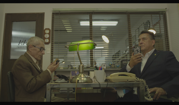 TEA proyecta 'El agente topo', una película que reflexiona sobre el estilo de vida de los ancianos