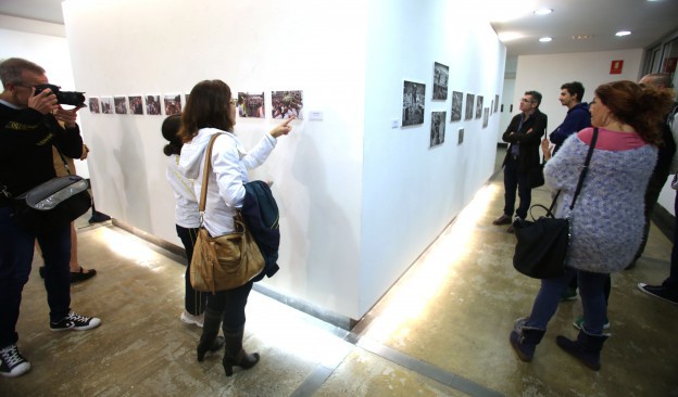 Fotonoviembre 2019 inaugura la exposición del VIII Certamen Regional de Fotografía Informativa y Documental Tenerife