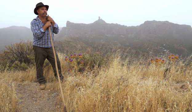 TEA proyecta el documental de Tarek Ode, 'Axis Mundi, cumbres sagradas de Gran Canaria'